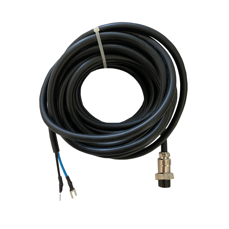 Câble de connexion avec raccord L = env. 4700 mm pour déverrouillage de la colonne secondaire RP-R-6253B2, RP-R-6254B2