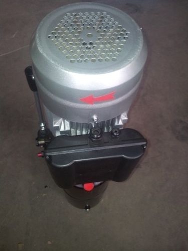 Hydraulic unit without connection 230 V, 50 Hz, 1 PH, 2.2...