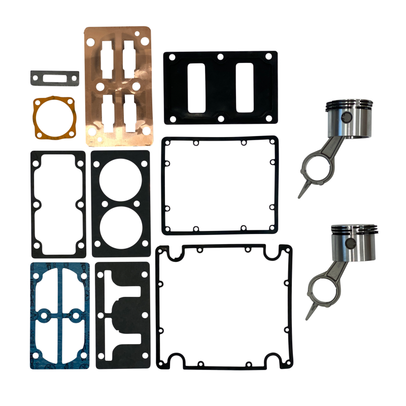 Piston rod kit SB38/B3800 for compressor RP-LP-EC200