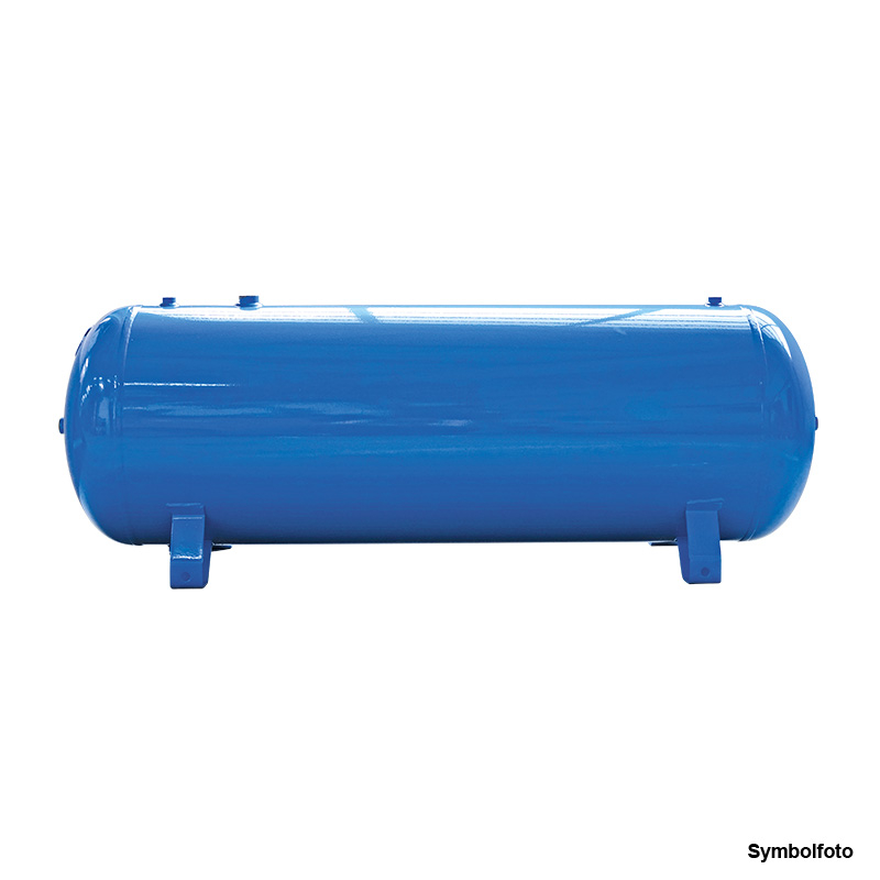 Boiler Compressed air tank Horizontal 150 l, 11 bar