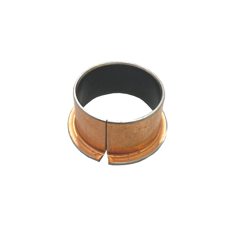 Plain bearing Collar bushing Copper 4025F S