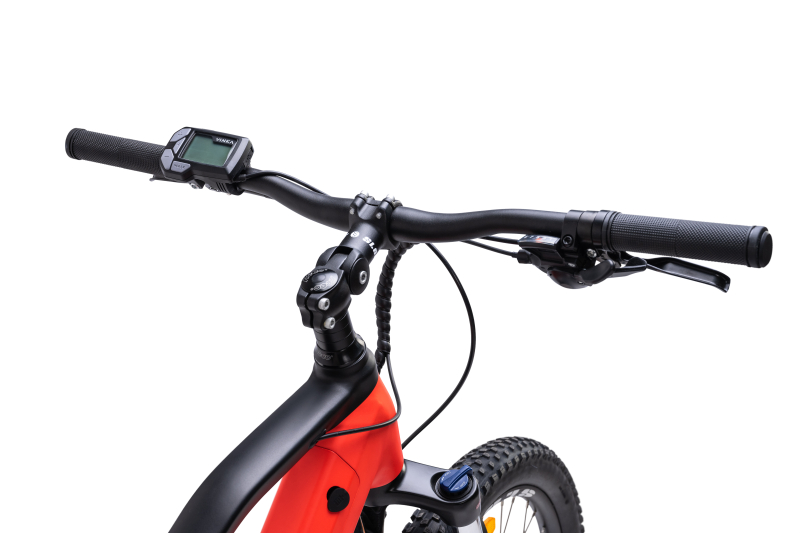 E-Bike E-MTB Hardtail 27,5&quot; different colors E-HT1001