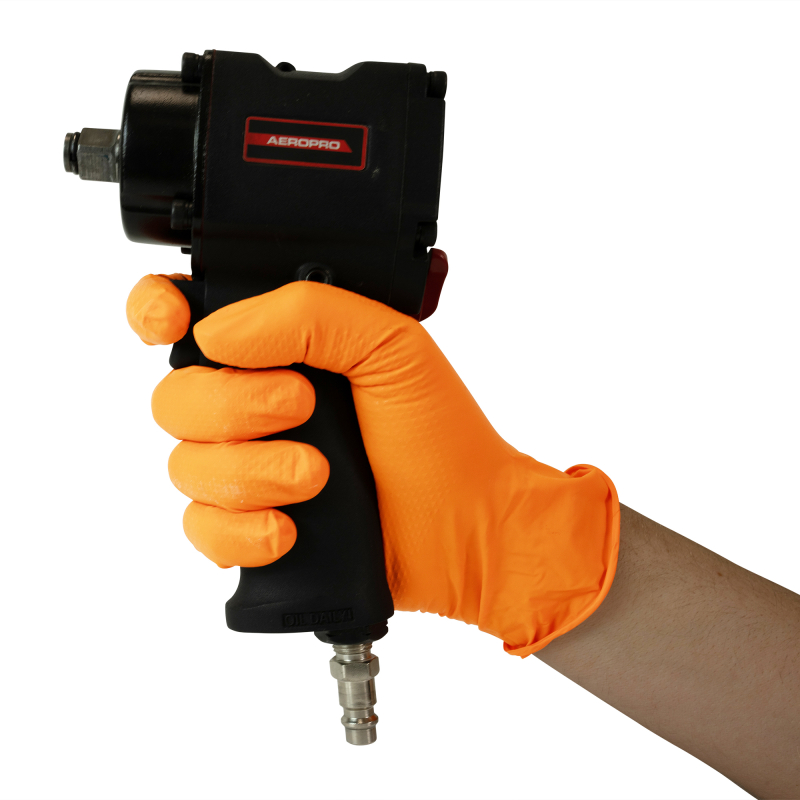 Work gloves nitrile gloves RP Grip Gr. S-XXL 50 pieces