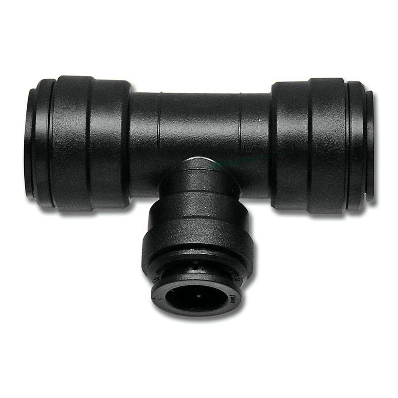 T-Reduzier-Verbinder 22 - 15 - 22 mm