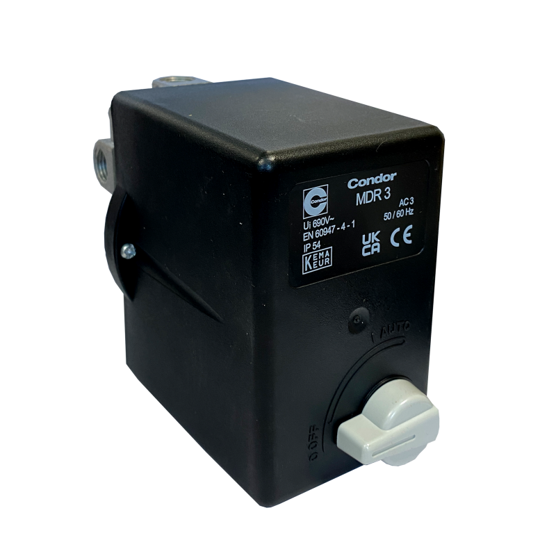 Pressure switch MDR3 - 400 V 10-16 A - 3/8 inch IT - 3...