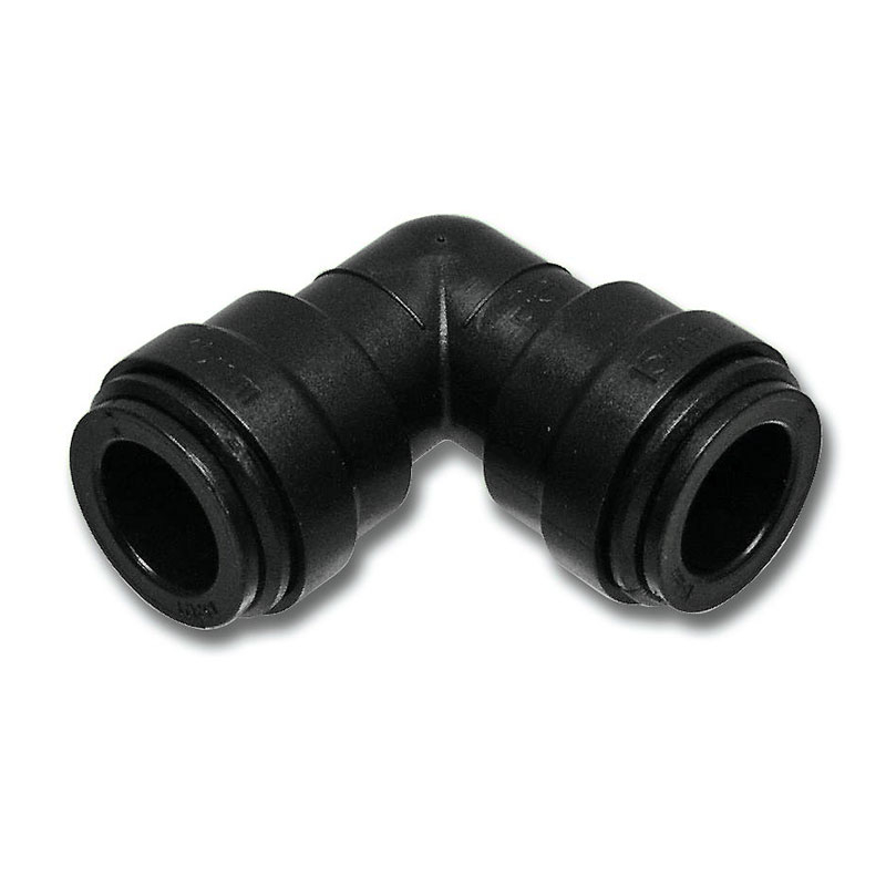 Angle connector 22 mm