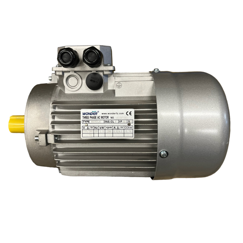 Motor Electric motor MS90L-4F 400 V, 50 Hz, 3 PH, 1.5 kW...