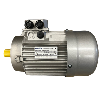 Motor Electric motor MS90L-4F 400 V, 50 Hz, 3 PH, 1.5 kW for RP-R-701E2-260-400V_V01