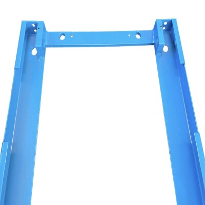 Base frame B below for RP-8504A, RP-8504AY