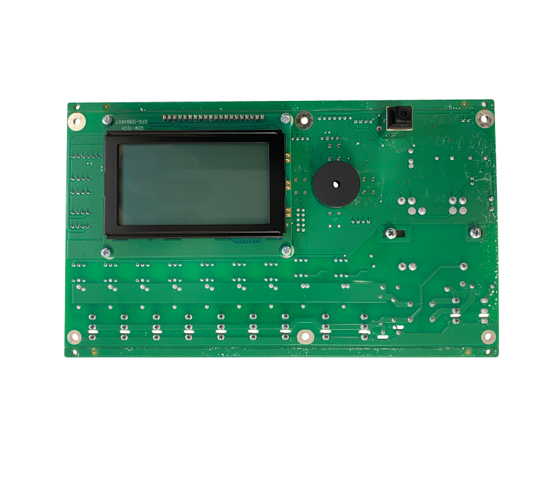 Control board CPU for R134a (Huber Basic)
