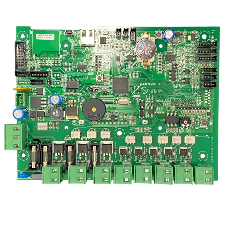 Control board CPU for Dual 5000 (Huber Dual)