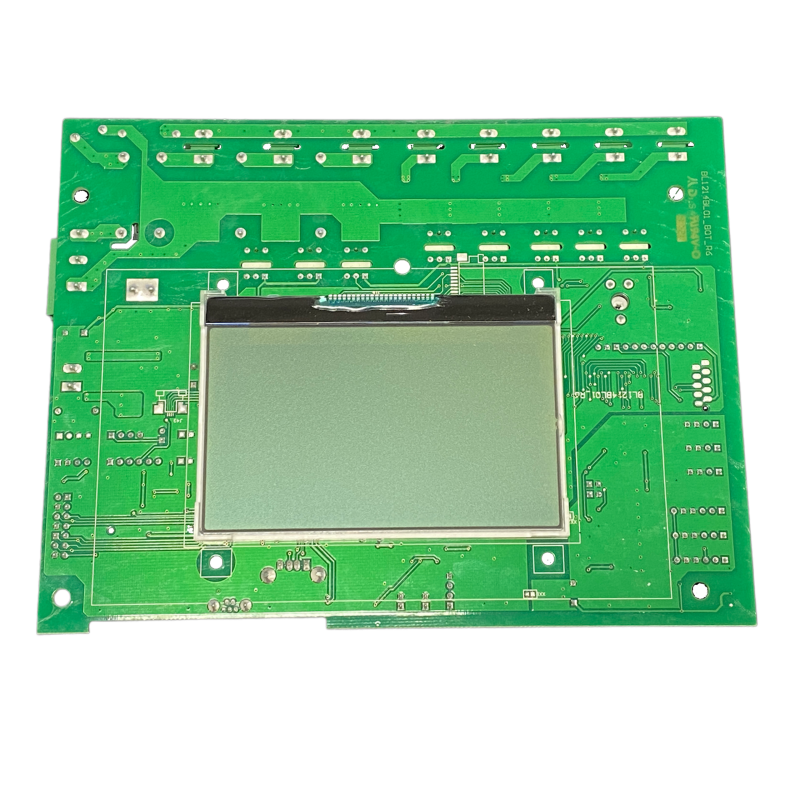 Steuerplatine Platine CPU f&uuml;r Dual 5000 (Huber Dual)