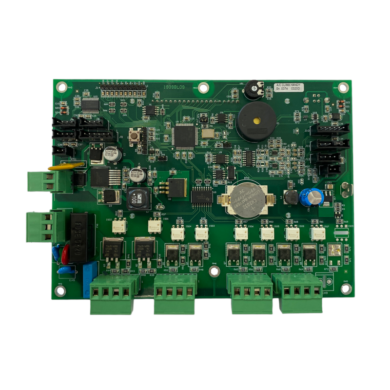 Control board CPU for Evo (Huber Evo)