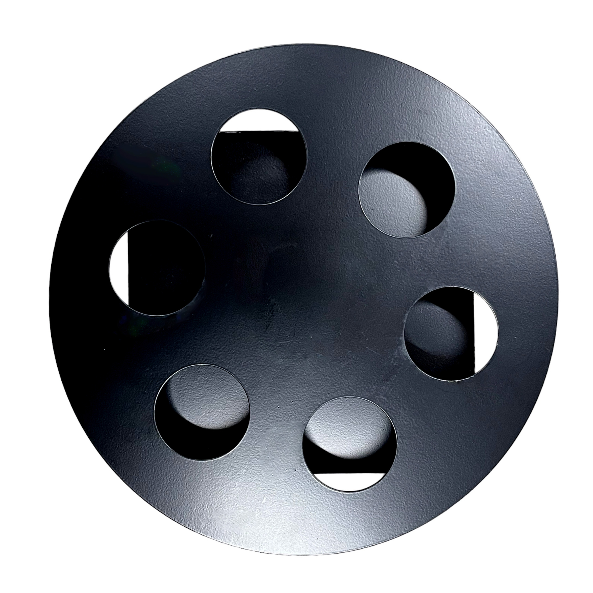 Robuste Drehplatte, runder Drehteller, drehbarer Sockel, drehbare  Lagerplatte, leicht zu drehen (14 cm/20,3 cm/22,9 cm/30,5 cm)  Plattenspieler