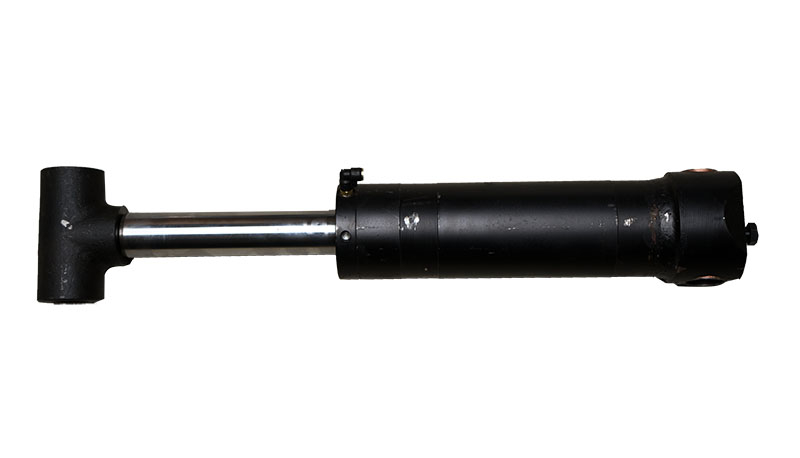 Hydraulic cylinder P1 (with bleed screw) wheel free lift...