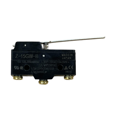 Endschalter Mikroschalter Z-15GW-B ohne Kabel