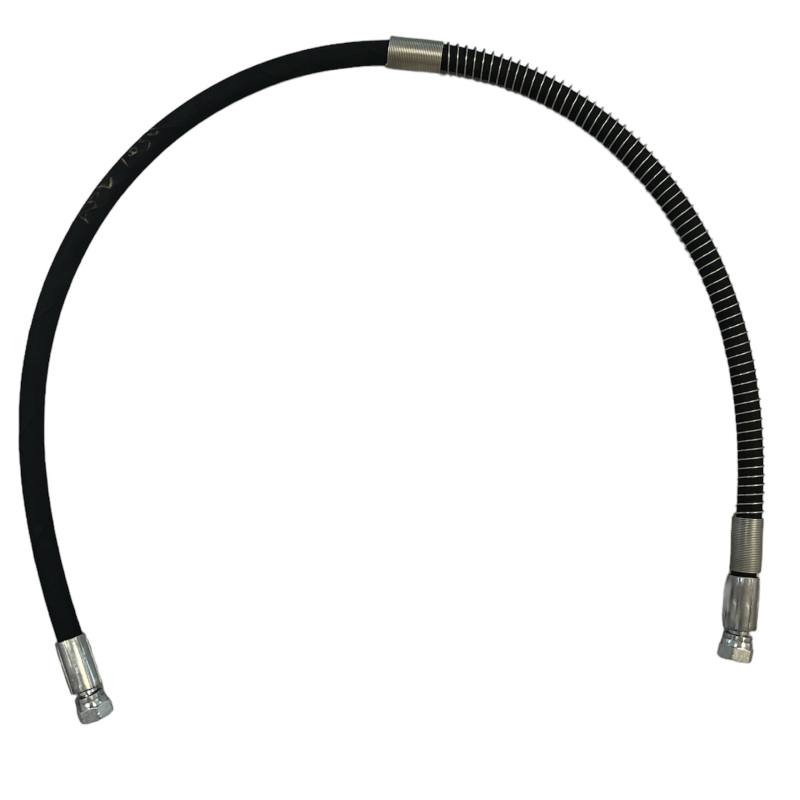 Hydraulic hose 1/2 inch I01 - I01 L: 1050 mm