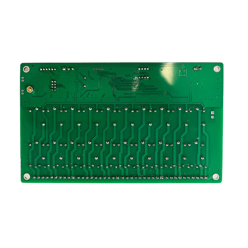 Control board for tire mounting machine RP-U291P