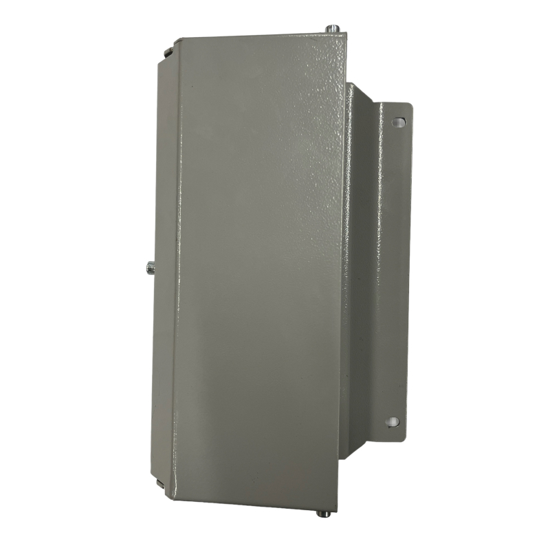 Abdeckung für Montage Überflur (Hydraulikschlauch-Schutzbox) L: 320 mm, B: 155 mm Hydraulikleitung für RP-8504A, RP-8504AY