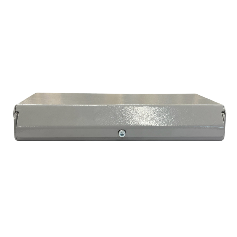 Cover for mounting above ground (hydraulic hose protection box) L: 320 mm, W: 155 mm Hydraulic line for RP-8504A, RP-8504AY