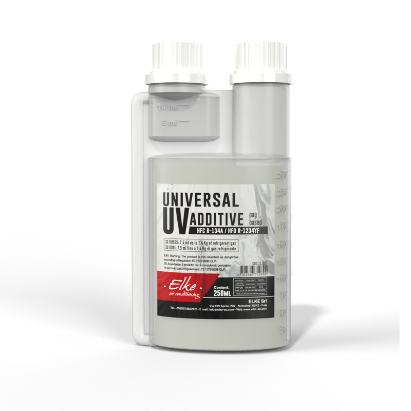 UV-Kontrastmittel universell für KFZ-Klimaanlagen 250 ml