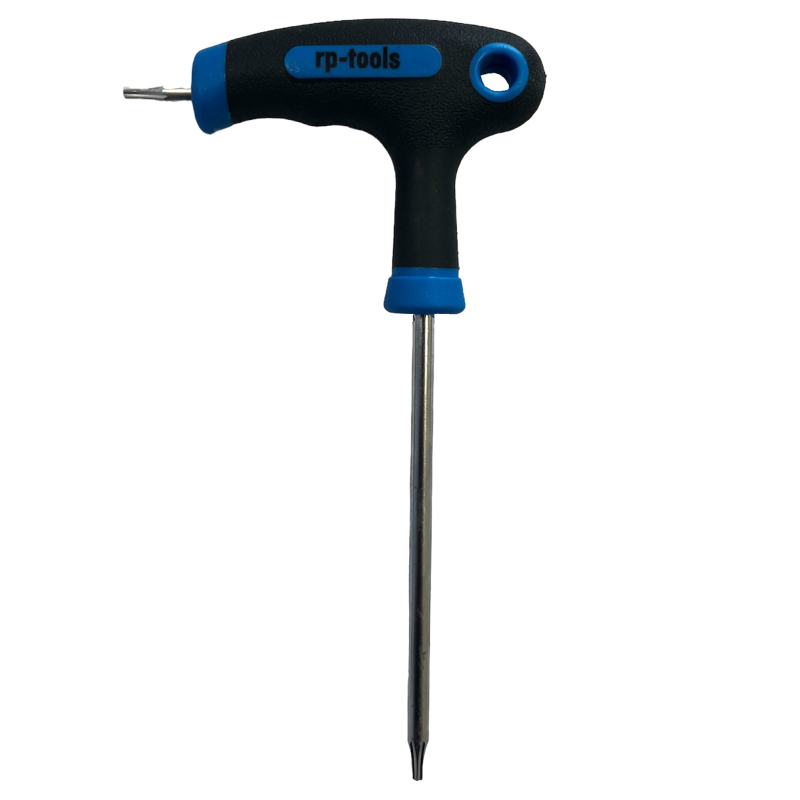 Screwdriver Torx with T-handle by RP-TOOLS