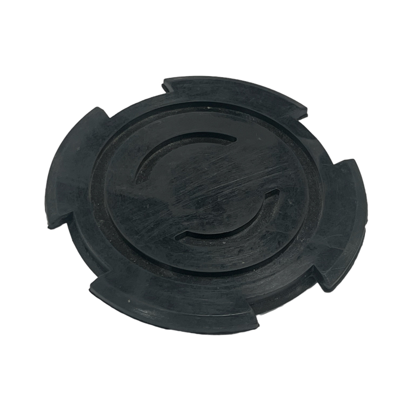 Rubber support for jack RP-TI-1537