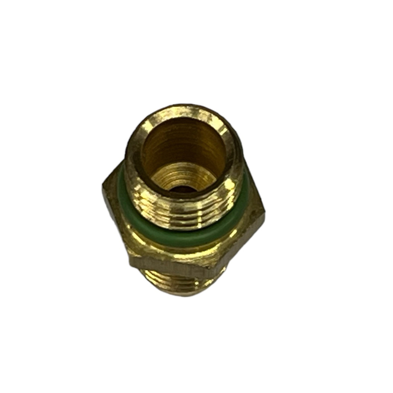 Adapter piece 1/4 inch for quick coupling 1/4 inch R1234YF **ALTERNATIVE TO RP-SR-ZET-000001**
