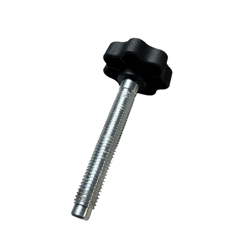 Star knob screw for tire changer A-HA-1000