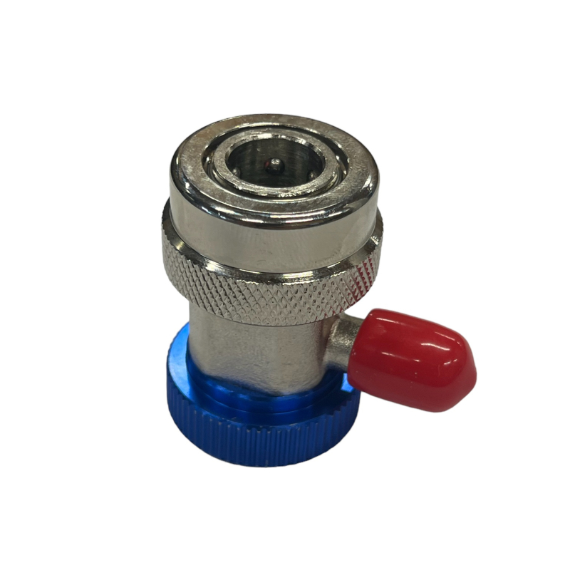 Quick coupling 1/4 inch (blue) for 134A **ALTERNATIVE TO RP-SR-ZET-0100008B**