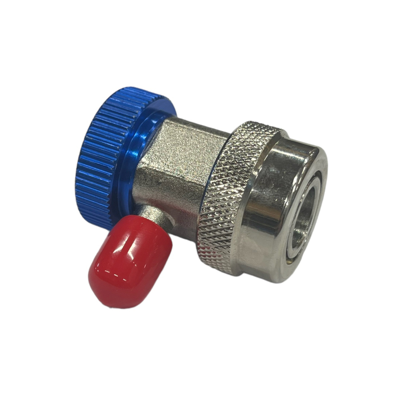 Quick coupling 1/4 inch (blue) for 134A **ALTERNATIVE TO...