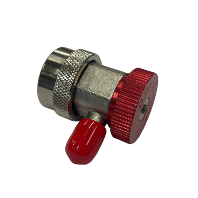 Quick coupling 1/4 inch (red) for 134A **ALTERNATIVE TO RP-SR-ZET-0100008R**