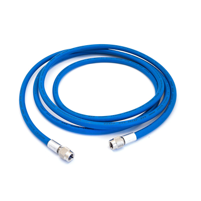 Filling hose 6,0 m (blue) **ALTERNATIVE TO RP-SR-0TG075CR056**
