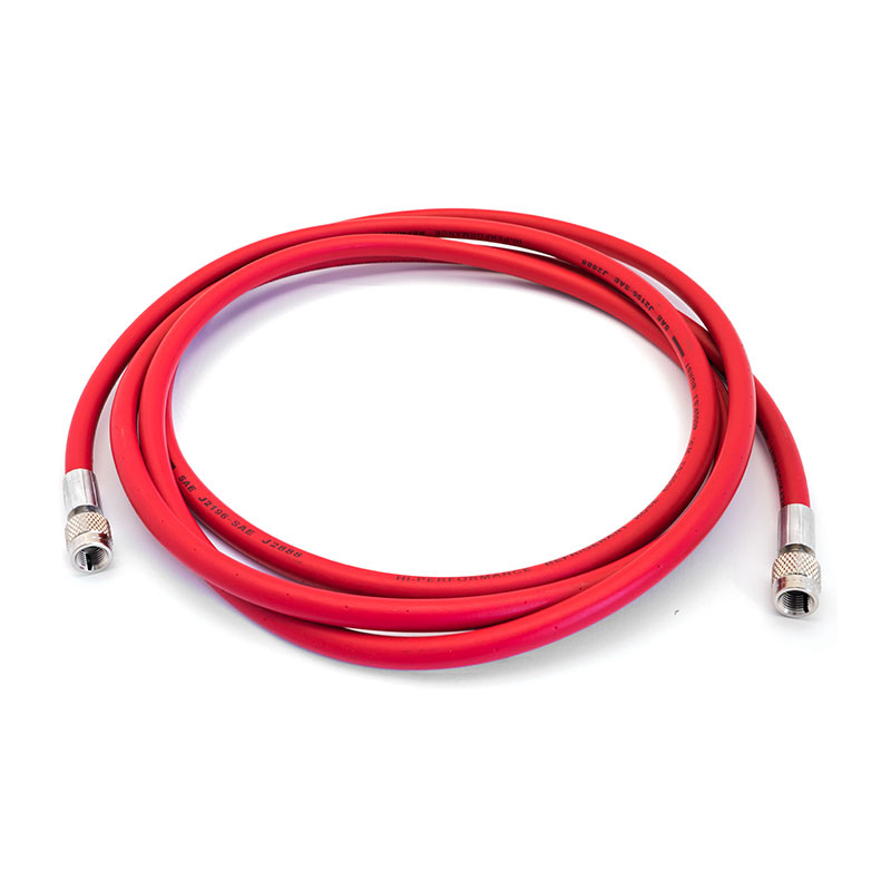 Filling hose 6,0 m (red) **ALTERNATIVE TO...