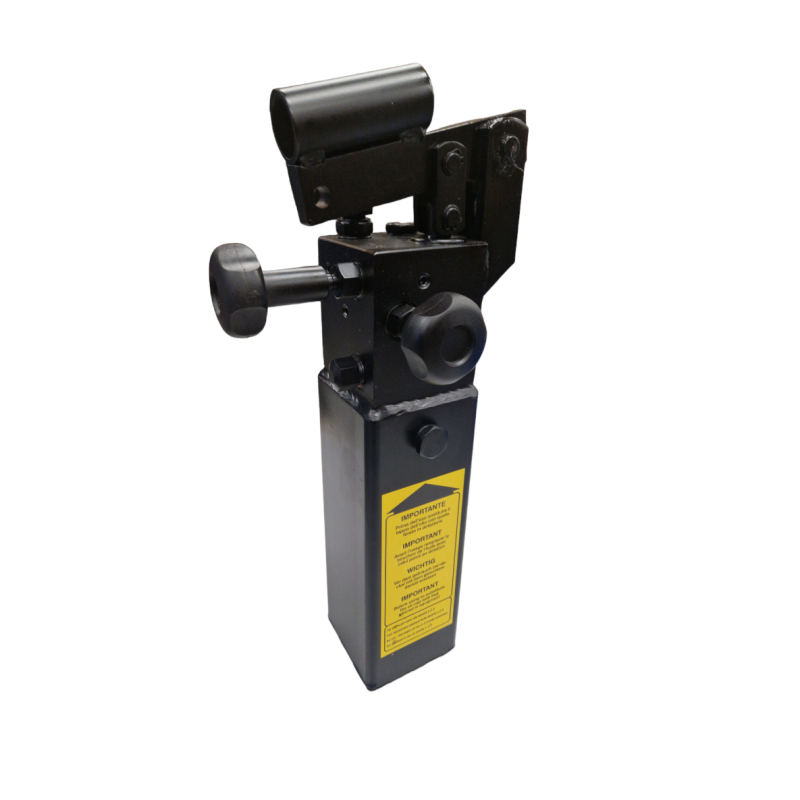 Pompe pour presses hydrauliques pour presses RP-MA- 15-20-25 t manuelle : commande manuelle & à pied