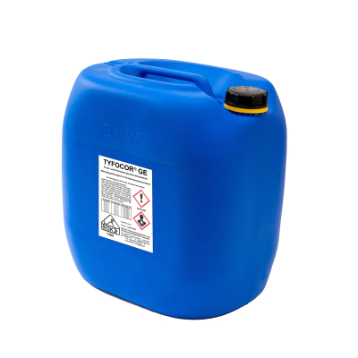 Antifreeze concentrate green for heat pump systems 30L - Tyfocor GE