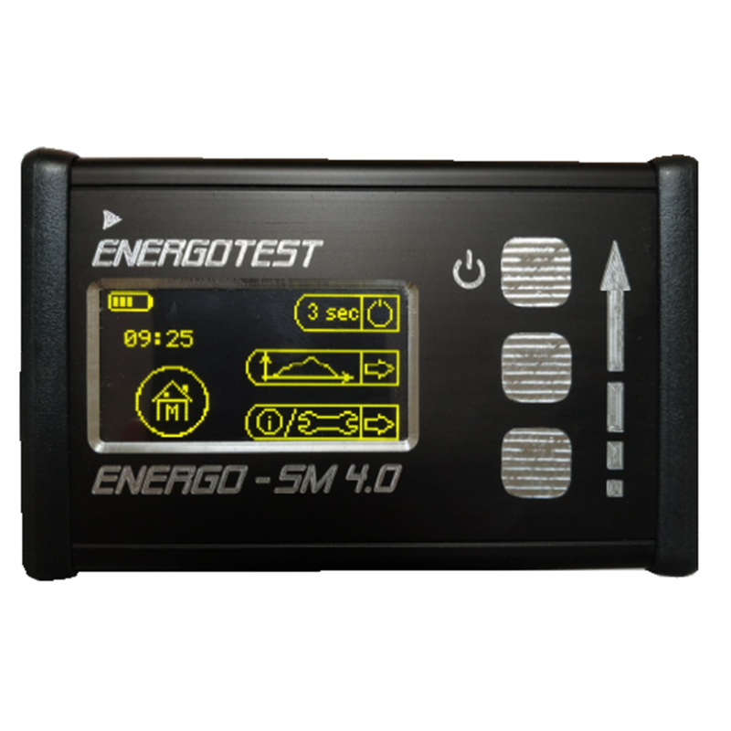 Décéléromètre EnergoSM 4.0 pour toutes les catégories de véhicules DE