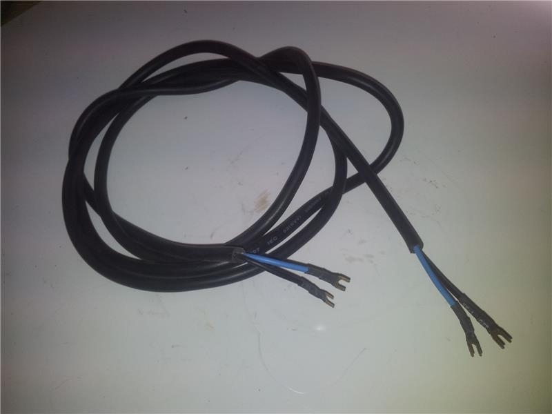 Kabel 2PL ca. L: 2000 mm für Endschalter Schaltkasten