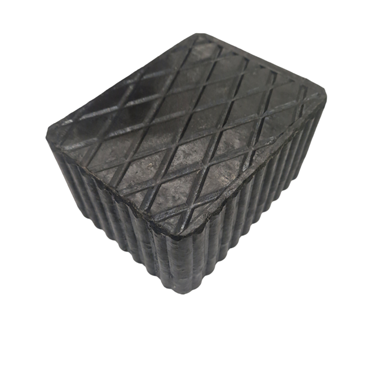Rubber support rubber block for lifting platforms 160 x...