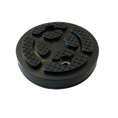 Rubber disc Rubber pad for support plate for 2-post lift A-SH-B4000