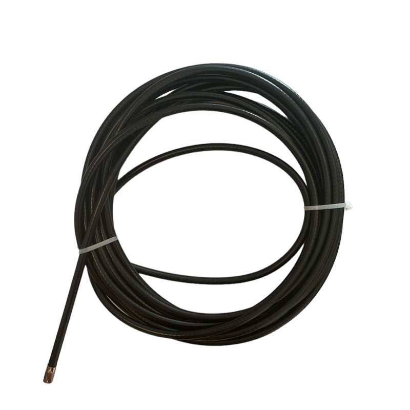Câble Bowden (tube de guidage) sans câble D= 7 mm, L= 6800 mm pour déverrouillage manuel pour pont élévateur à 2 colonnes A-SH-B4000
