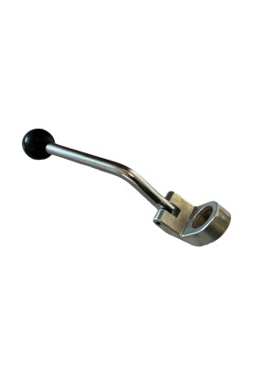 Lever for manual lowering for 2-post lift A-SH-B4000