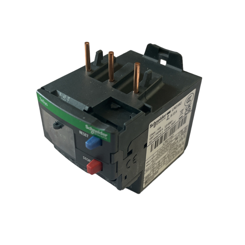 Overload protection Overload relay Motor protection relay LRD16C 9-13 A Control box for 2-post lift A-SH-B4000