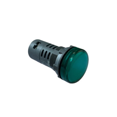 Kontrolllampe LED 24 V XA2-EVB3LC f&uuml;r 2 S&auml;ulen Hebeb&uuml;hne A-SH-B4000