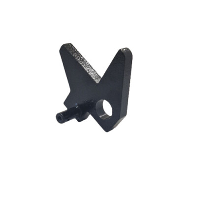 Safety catch (safety catches) for 2-post lift A-SH-B4000