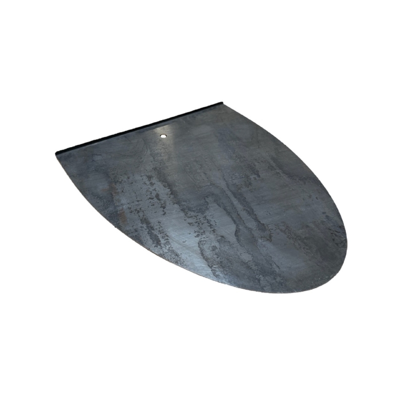 Deflector plate for MT-3052