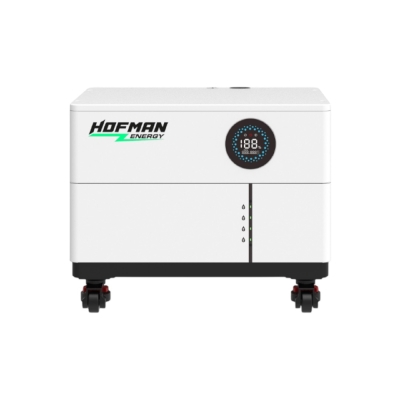 Batteriespeicher Premium LiFePO4 5.30 kWh stapelbar HOFMAN-ENERGY