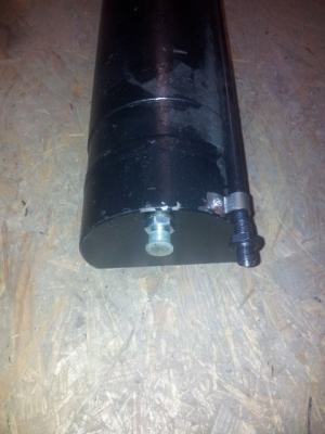 Hydraulic cylinder P1 master RP-8503, RP-8503P