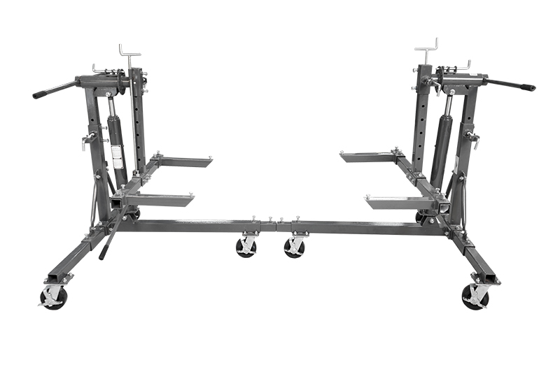 Body turning device Body leveling platform Classic car lift Car Rotisserie 1000 kg