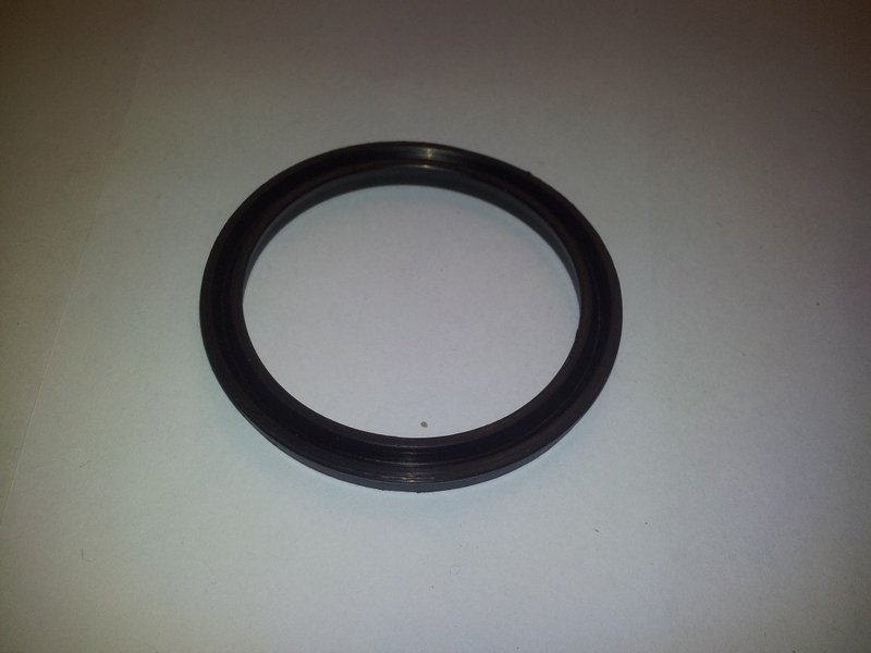 Gasket Ø: 49 mm for pistons clamping cylinder for...